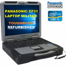 Laptop Militar Toughbook Panasonic I5 Cf-31 Diagnoza Auto Turisme Camioane