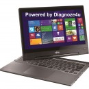 Laptop Touchscreen Fujitsu T904 I5 Touchscreen 2K IPS SSD 128GB 4GB DX11