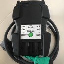 MAN Tester profesional Original pentru camioane Man Cats II T200 versiune 14.01 (Laptop Inclus, Developer Activ)