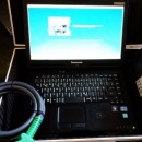 MAN Tester profesional Original pentru camioane Man Cats II T200 versiune 14.01 (Laptop Inclus, Developer Activ)