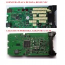 NOU DELFI 2 DSVCI+ Original Data Version in limba Romana Tester Profesional Multimarca Turisme & Camioane