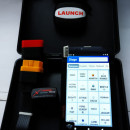 NOU ! Kit Interfata auto Launch Easydiag PRO4M + Tableta Android 7 inch + Prelungitor Obd2 + Geanta de Transport