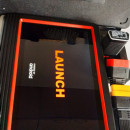 Nou Kit Tester Auto Launch Original Dbscar6 + Tableta noua Launch X431 V+ 10.1 Generatia2 Conector integrat