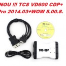 NOU !!! TCS KTS VD600 Pro 2016 cu Bluetooth in Limba ROMANA (Masini si Camioane) = Tester Profesional Auto Universal (WOW v.2016 + Autodata)