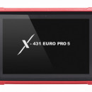 Original Launch X431 EURO PRO5 Versiunea PREMIUM Wifi/Bluetooth Tableta Toughbook 10.10 inch Tester Auto Profesional Service 24 Luni Update