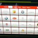Promotie ! Interfata auto Launch X431 EasyDiag T4.0 Android Bluetooth Launch x431 PRO4s cu tableta Huawei 10 Inch, Husa Thoughbook