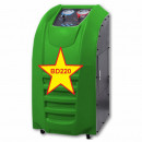 Stație de incarcare aer condiționat auto model semiautomatic BD 220