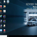Tester Auto ORIGINAL Mercedes Xentry Diagnostics VCI Bosch + Laptop Militar Panasonic Refurbished