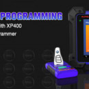 Tester auto Profesional Autel MaxiIM IM608 cu programator chei XP400 si reprogramator ECU J2534 ECU fara limita de IP