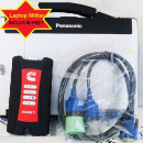 Tester auto profesional CUMMINS INLINE 7 pentru gama CUMMINS si KOMATSU, aparat original made in SUA
