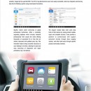 TOP AUTEL MaxiSys Elite Support J2534 ECU Programming Tester Auto Universal PROFESIONAL Original 100%