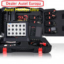 Top Autel MaxiSys Ultra MaxiFlash VCMI Wireless, cel mai performant tester auto profesional