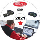!! UPDATE 2020 !! DELFI Noul DSVCI+ Tester Auto Profesional in Limba Romana + Laptop Bluetooth Diagnoza Auto