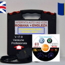 VAG COM VCDS 17.8 Full chip Pro Version - Quality A, Atmega Chip Versiune 2017 ! Promotie Limba Romana/Engleza !!