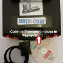 Auto~Cqm NEW Cdp+ v2017 Pro Cars/Trucks/Generic Tester multimarca in Limba Romana, Set Cabluri Turisme sau Camioane