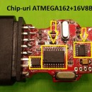 Cablu Interfata, Diagnoza Tester VAG COM 12.12, 17.8, 18.9, 19.6.1 cip FT232BL, procesor ATMEGA Vw Audi Skoda Seat - Oferta Promotionala ENGLEZA !