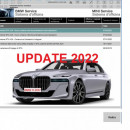Interfata diagnoza BMW ISTA PRO K+CAN versiunea noua profesionala 2022