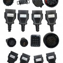 Kit DELFI 2 VCI 2018 + Laptop => Kit Tester Diagnoza Auto bluetooth Original Data Version in limba Romana + Laptop Inclus (VIP Services)