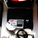 Kit Tester Auto Delfi2 + Laptop Militar Panasonic CF30 Touchscreen + Autodata, Full Instalat Update, PROMO !