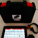 Kit Tester Auto Launch Original Dbscar5 + Tableta Launch originala V 10.1' ultima versiune update la zi