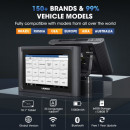 Launch original X431 PAD III PAD 3 V2.0 Instrument complet de diagnosticare, codificare și programare