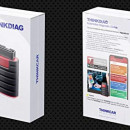 Nou !! LAUNCH Easydiag THINKDIAG 4.0 Interfata diagnoza Auto model PROFESIONAL 2021 Tester Auto Diagnoza pentru Telefoane/Tablete Android