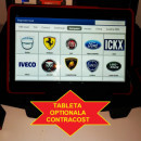 OBFCM activ => Noua Interfata ThinkDiag2 XPRO5 in limba Romana pentru toate mărcile de mașini: Turisme, Camioane, inclusiv electrice, HaynesPro 12 luni Update online, IMMO, Licenta nelimitata