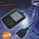 Produs 100% original Launch Creader 6+ OBDii Code reader, Ecran Color Launch Creader VI+