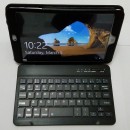Tableta Dual Boot Windows 10 + Android 4.4, Intel, Quad Core, 8 inch, IPS Screen, 2GB/32GB, Bluetooth, HDMI