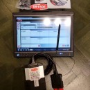 Tester auto Bluetooth DELFI CDP+ LAPTOP TOUCHSCREEN + Autodata, Kit Complet Tester Profesional Multimarca Turisme & Camioane in Limba Romana