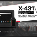 Tester auto multimarca Launch HD3.0 X431 V+ PRO4 Kit Complet Turisme, Autoutilitare 12V si Camioane 24V