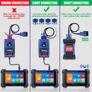 Tester auto Profesional Autel MaxiIM IM608 cu programator chei XP400 si reprogramator ECU J2534 ECU fara limita de IP