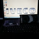 Tester profesional camioane Iveco, Eltrac Modul Bluetooth Inclus Versiune Pro Edition FPT 2020 (Laptop Militar inclus in pret))
