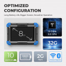 TOPDON Phoenix Lite 2, Tester Auto Profesional Wireless, control bidirecțional, codare ECU, diagnosticare completa a sistemelor, peste 28 de servicii de resetare, Update gratuit online 2 ani