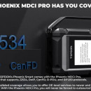 TOPDON Phoenix Smart tableta 4/128Gb, 10.1 inch, Tester Auto Profesional Wireless, control bidirecțional, codare ECU, diagnosticare completa a sistemelor, multiple servicii de resetare, OBFCM, Doip + CanFD, Functii Ghidate, Update gratuit online 2 ani