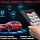 Best Deal ! Launch X431 V4.0 Tableta 8 inch PRO3 KIT Diagnoza Profesional, Tester Auto Multimarca Profesional- 100% Original Launch