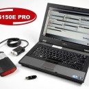 Kit DELFI 2 VCI 2018 + Laptop => Kit Tester Diagnoza Auto bluetooth Original Data Version in limba Romana + Laptop Inclus (VIP Services)