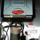 Kit Tester Auto Delfi2 + Laptop Militar Panasonic CF30 Touchscreen + Autodata, Full Instalat Update, PROMO !