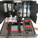 Launch X431 Euro TAB3 Tester Diagnoza Auto Multimarca Profesional ORIGINAL versiunea Europa cu osciloscop, TVA inclus