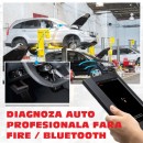 Launch X431 V4.0 8 inch PRO3 KIT Diagnoza Profesional, Tester Auto Multimarca Profesional- 100% Original Launch, Meniu Romana