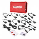 Modul Launch HD X431 V+ PRO3 24 Volti Tester Diagnoza Auto Profesionala pentru Camioane / Tiruri