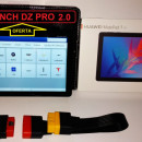 Noul Kit Launch X431 Easydiag B200 + Tableta Huawei 10.1 + Husa Antisoc + Prelungitor OBD2 +HaynesPro Geanta Transport Launch