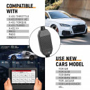 Oferta ITP/Service: NOUL Tester Auto Profesional Launch X431 PROS Original cu adaptor CANFD, 2 ani Online, Licenta Nelimitata
