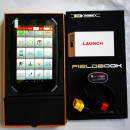 Promotie ! Kit Tester Auto LAUNCH Easydiag Pro4S + Tableta Militara 3/32 Gb Sim 4G Activ