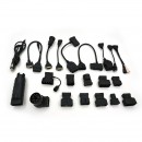 Set mufe adaptoare Original Launch X431 New iDiag cutie galbena