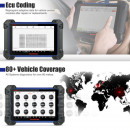 Tester auto Profesional Autel MaxiIM IM608 cu programator chei XP400 si reprogramator ECU J2534 ECU fara limita de IP
