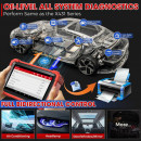 Tester Diagnoza Auto LAUNCH X431 CRP919E Bluetooth DBSCar VII 4/64GB, Model Nou Multimarca CANFD, DOIP, OBFCM, Limba Romana