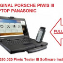 Tester Original Porsche Piwis 3 Tester III PST3 Tester Profesional Diagnoza si Programare Update 2022