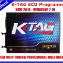 Tester profesional de chip tuning si programare auto K-TAG ECU v2.13/2016