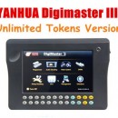 DigiMaster III Tester Universal Original Yanhua pentru Corectia Kilometrilor, Resetare Airbaguri, Programare ECU, Citire PIN, Decodare Audio: Autoturisme, Motociclete, Camioane